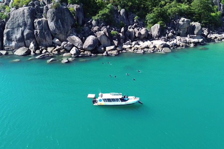 Magnetic Island Adventurer Tour
