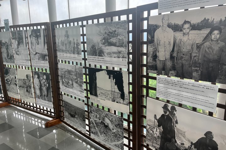 Okinawa WWII History Tour with Guide & Driver | 1–8 Guests