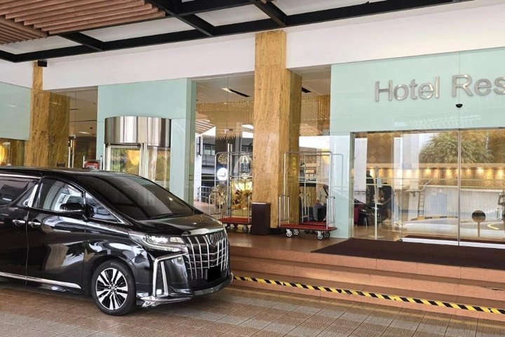 Private Transfer Between Tokyo Cruise Terminal and Narita Airport