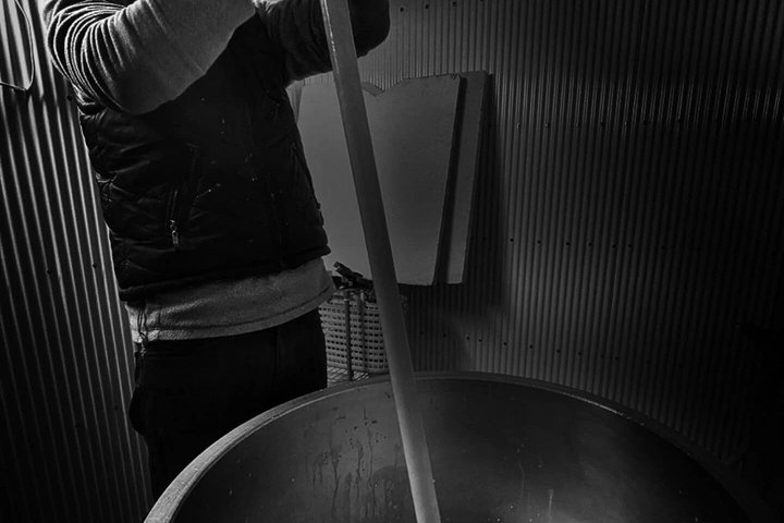 Oita Komatsu Shuzojo Sake Brewery Tour and Tasting