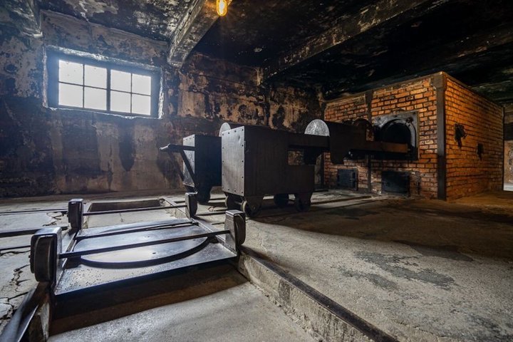 Auschwitz Birkenau Skip the Line Ticket