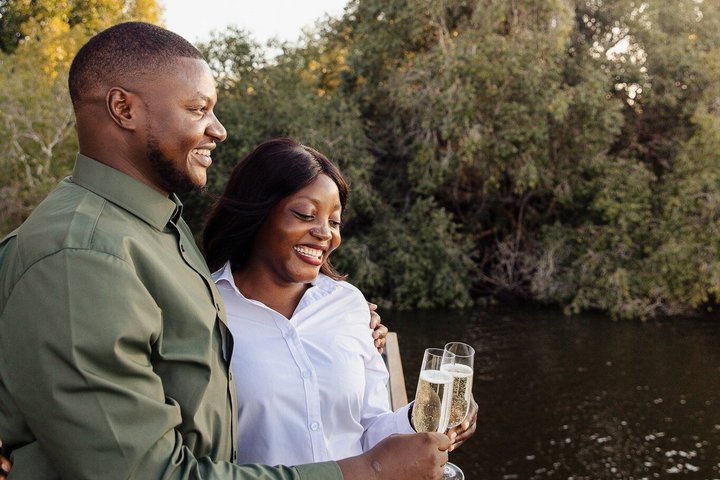 Victoria Falls Dinner Cruise on the Zambezi River