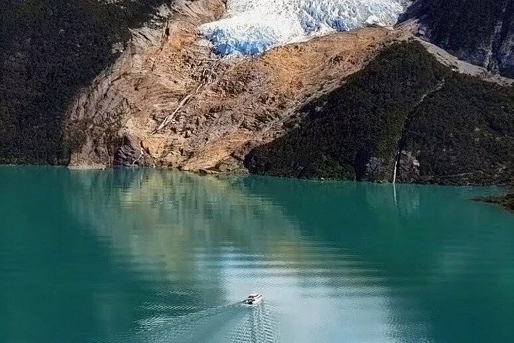 Patagonia Most Scenic Navigation to Balmaceda & Serrano Glaciers