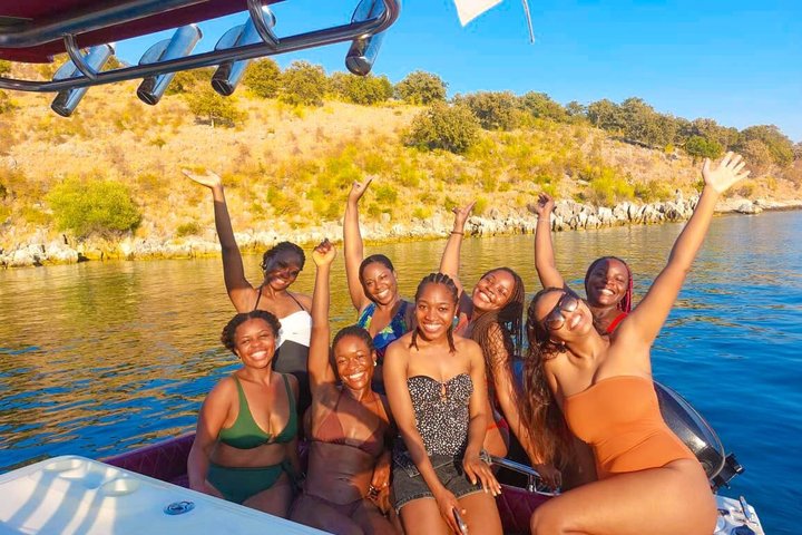 Sarandë the 7 Beaches Daily Boat Tour in Albania 2026 Package
