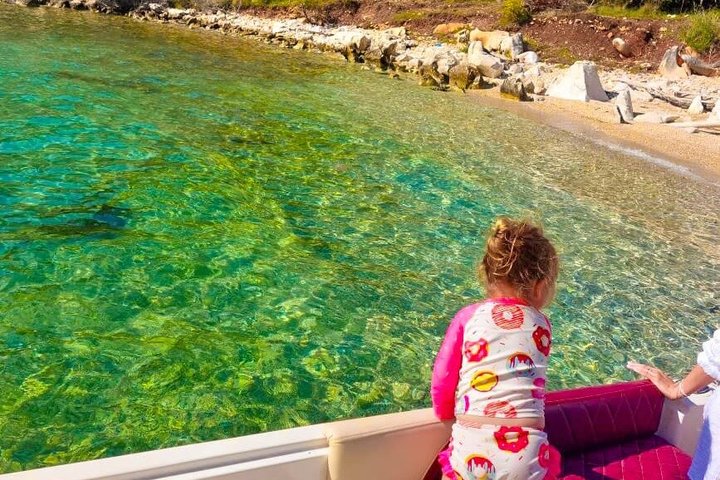 Sarandë the 7 Beaches Daily Boat Tour in Albania 2026 Package