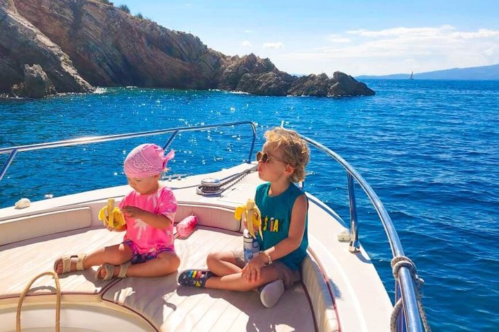 Sarandë the 7 Beaches Daily Boat Tour in Albania 2026 Package