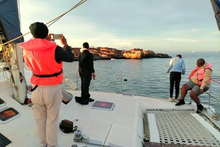 Mossel Bay Sunset Boat Cruise