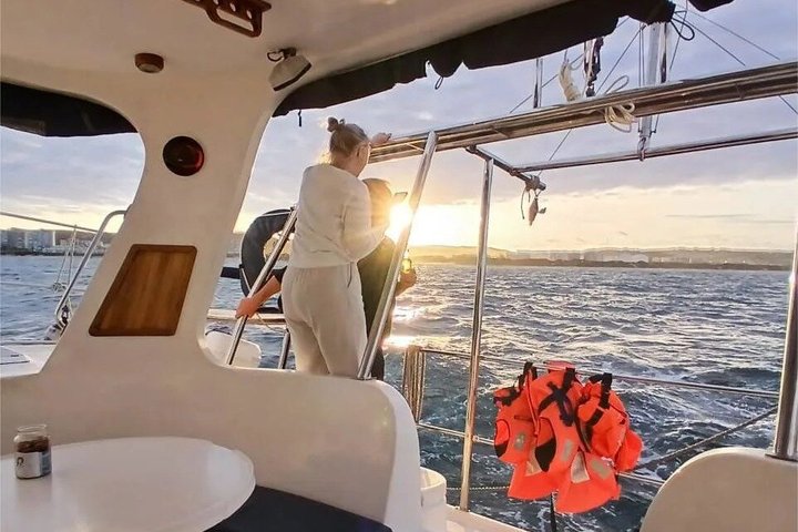 Mossel Bay Sunset Boat Cruise