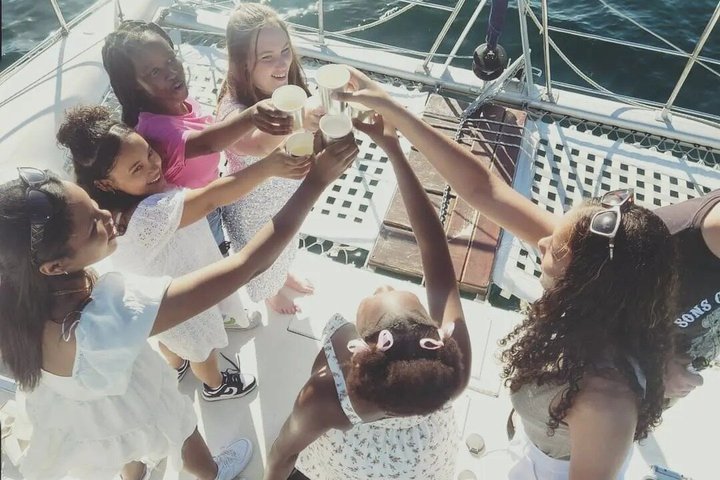 Mossel Bay Sunset Boat Cruise
