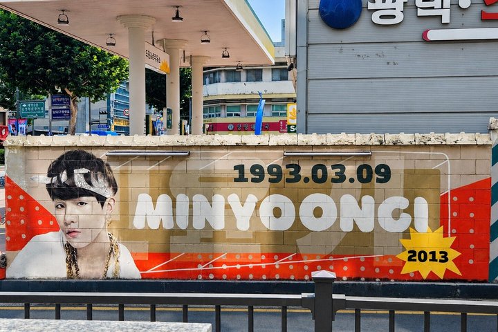 Seoul/Busan: Private BTS Daegu Hometown Pilgrimage