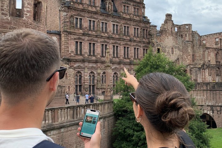 Heidelberg Self-Guided Detective Murder Mystery Game