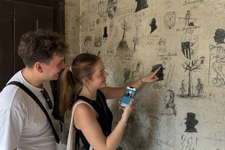 Heidelberg Self-Guided Detective Murder Mystery Game