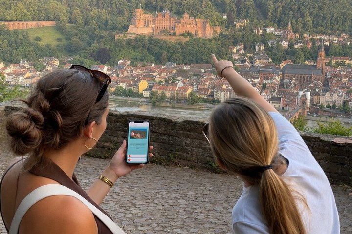 Heidelberg Self-Guided Detective Murder Mystery Game