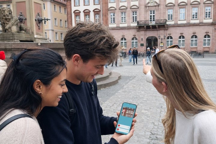 Heidelberg Self-Guided Detective Murder Mystery Game