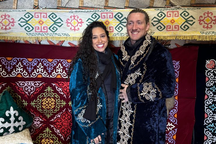 Almaty: Nomadic Lifestyle Experience at Huns Ethno Village