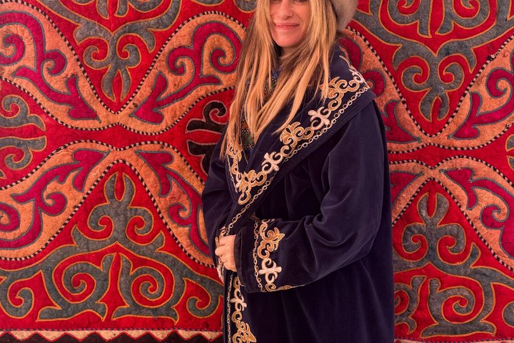 Almaty: Nomadic Lifestyle Experience at Huns Ethno Village