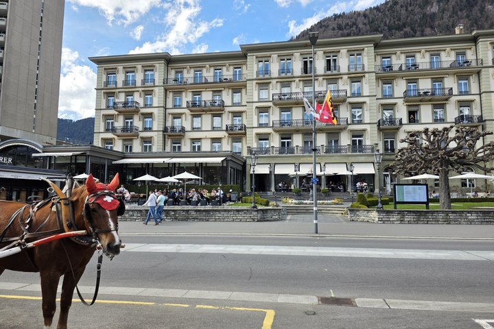 Geneva Panoramic tour to Interlaken Grindelwald Lauterbrunnen
