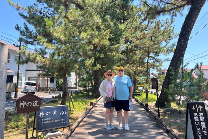 Shimizu Port Pickup: Mt. Fuji & Miho no Matsubara Tour