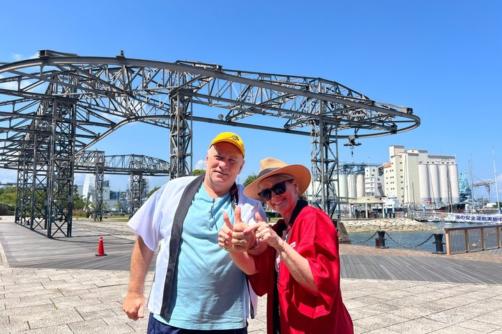 Shimizu Port Pickup: Mt. Fuji & Miho no Matsubara Tour