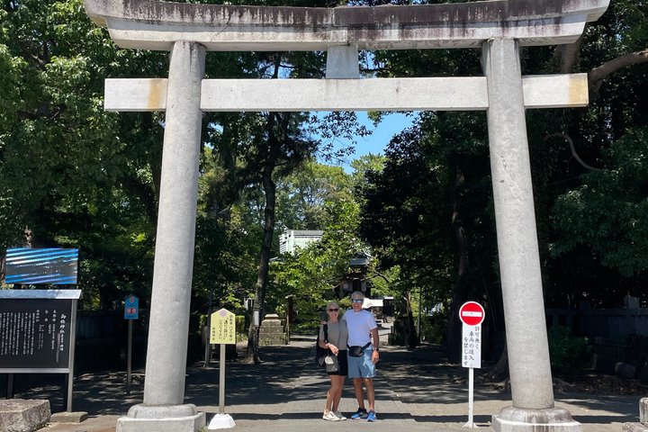 Shimizu Port Pickup: Mt. Fuji & Miho no Matsubara Tour
