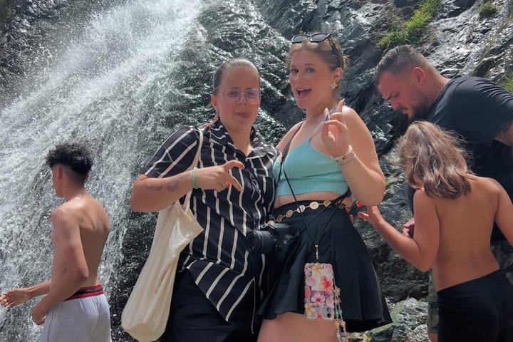 Marrakech: Ourika Waterfall, Atlas Mountain, Guide & River Lunch