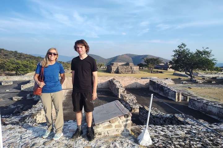 Xochicalco Archaeological Guided Tour