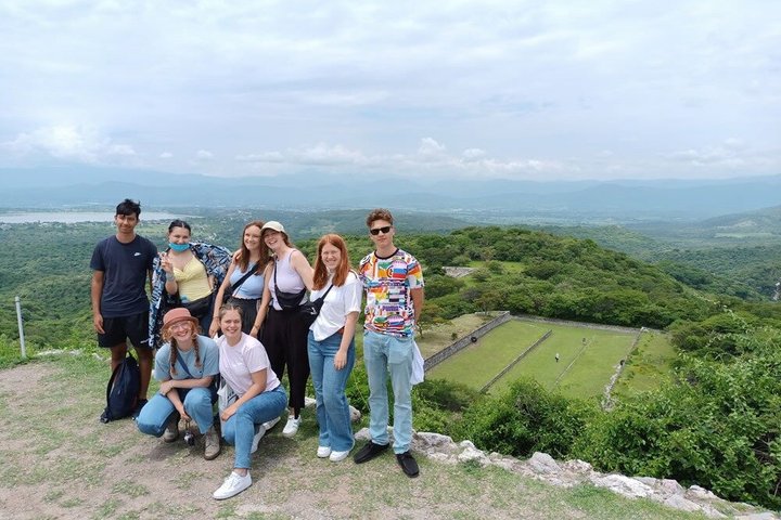 Xochicalco Archaeological Guided Tour
