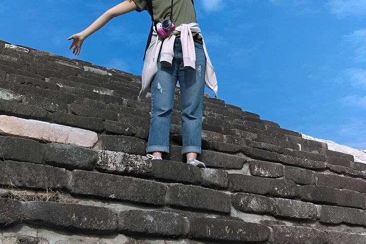 Xochicalco Archaeological Guided Tour