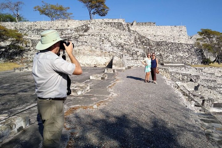 Xochicalco Archaeological Guided Tour