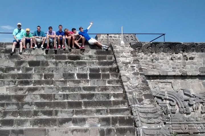Xochicalco Archaeological Guided Tour