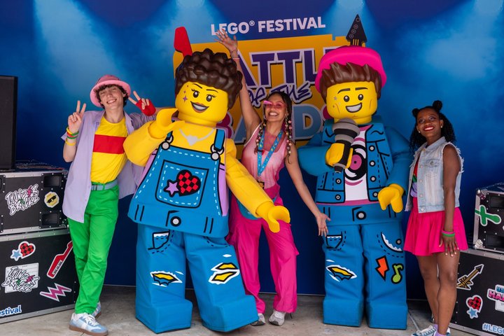 LEGOLAND® Deutschland Admission Ticket