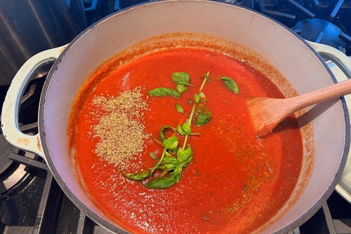 Authentic Italian Cooking Class in Dana Point