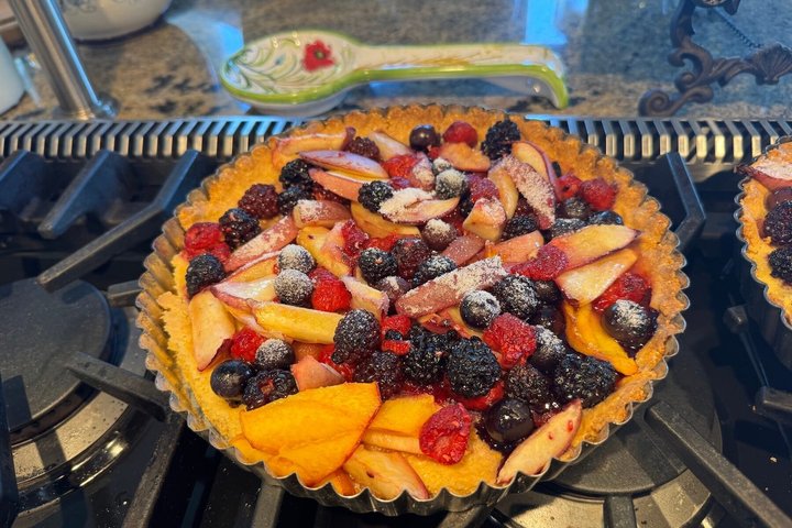 Authentic Italian Cooking Class in Dana Point