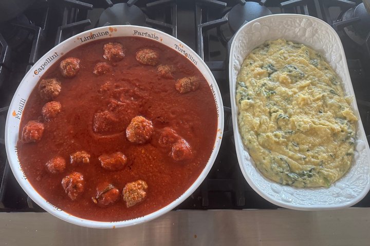 Authentic Italian Cooking Class in Dana Point