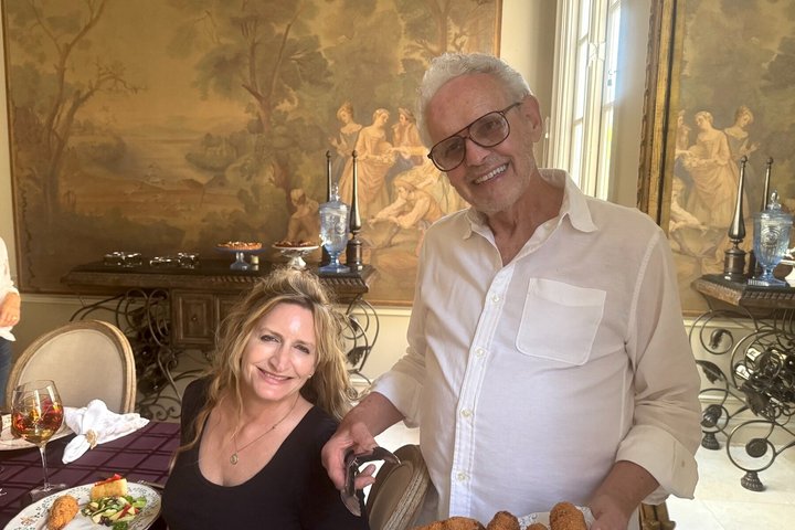 Authentic Italian Cooking Class in Dana Point