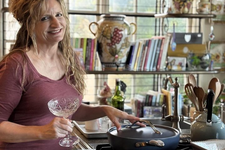 Authentic Italian Cooking Class in Dana Point