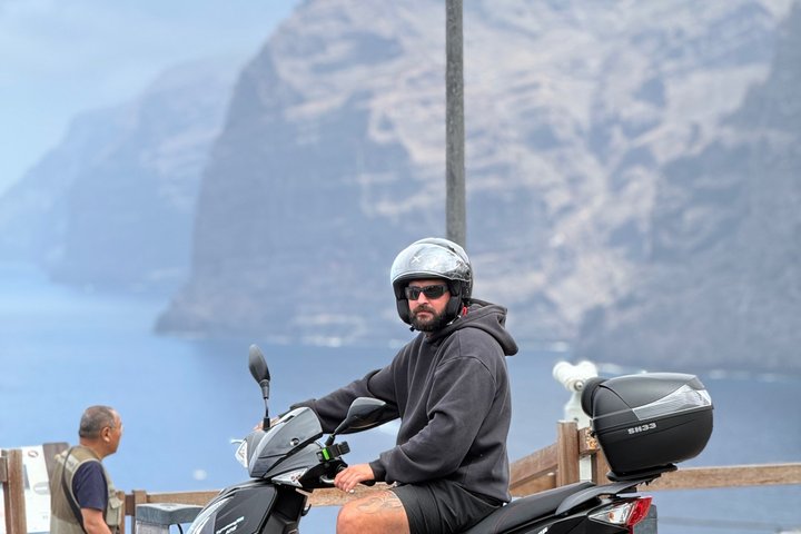 Tenerife Scooter Rental Explore with Freedom