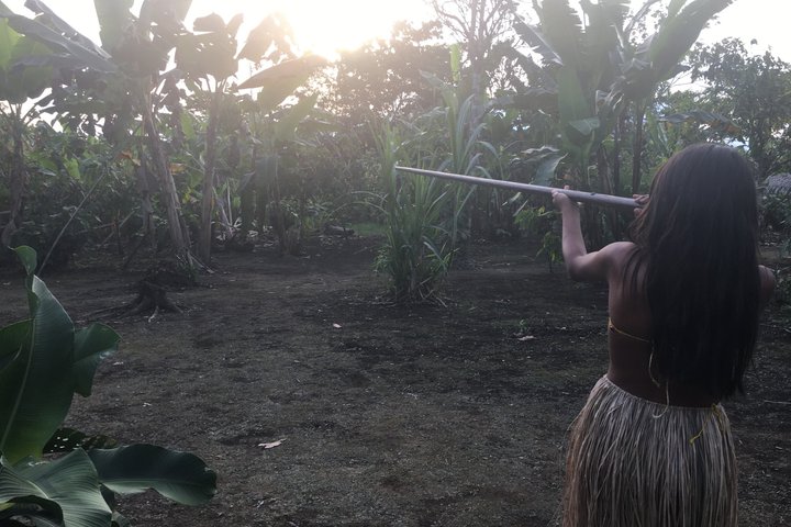 360° Jungle Day Tour Expedition Amazonia Ecuador rainforest