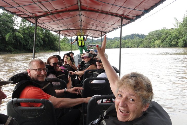 360° Jungle Day Tour Expedition Amazonia Ecuador rainforest