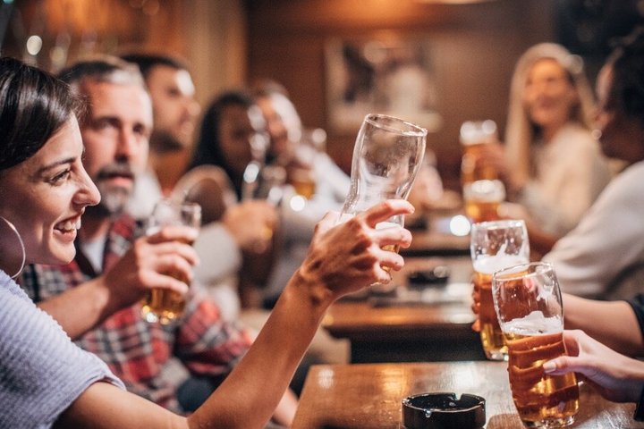 St. Louis Haunted Pub Crawl Ghost Stories and Drinks