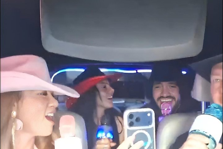 San Diego Karaoke Party Ride Private Karaoke