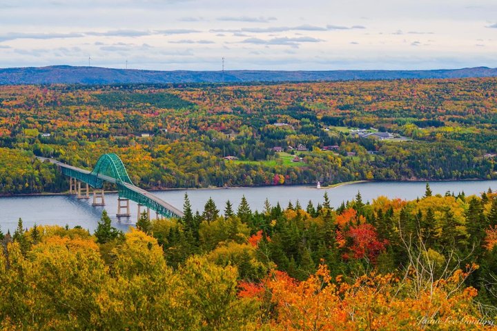 Mini Cabot Trail Luxury Tour Cape Breton’s Most Scenic Drive