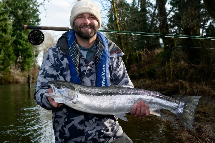 Half Day Guided Fishing Trip on the Kenai River