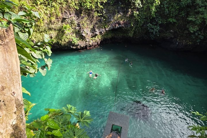 Namua Island Experince