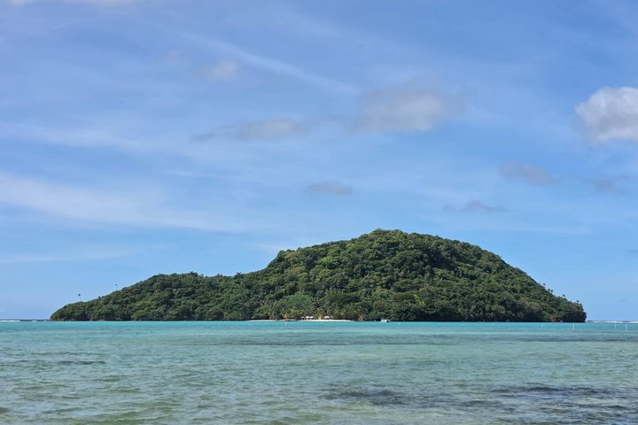 Namua Island Experince