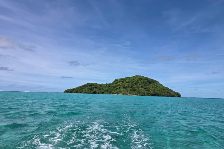 Namua Island Experince