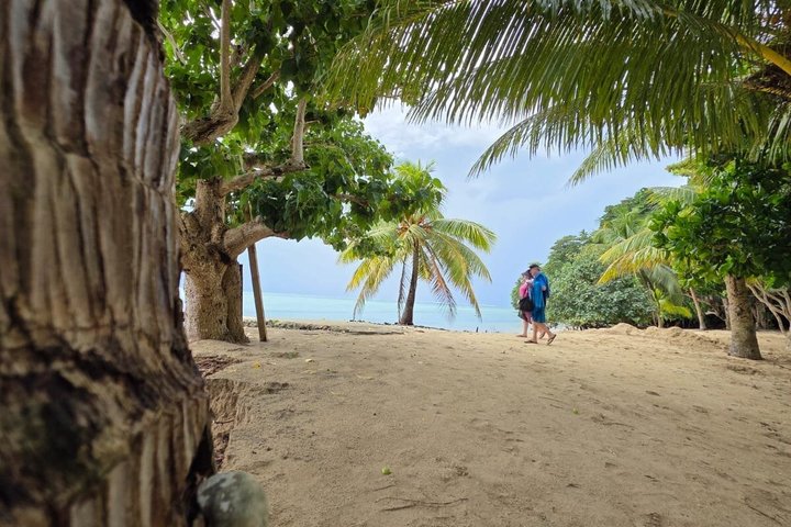 Namua Island Experince