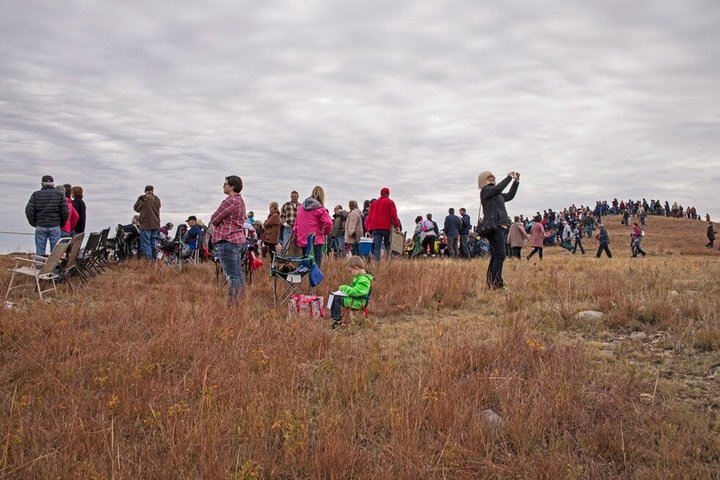 2026 - Sept 25th - Custer Buffalo Roundup and Corrals