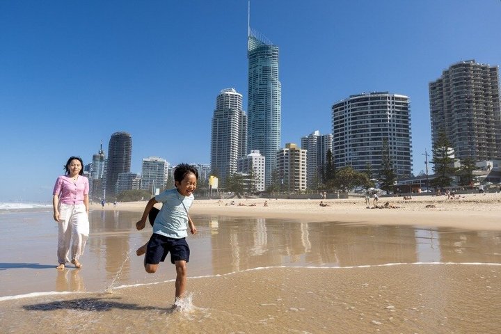 Gold Coast Day Tour From Brisbane