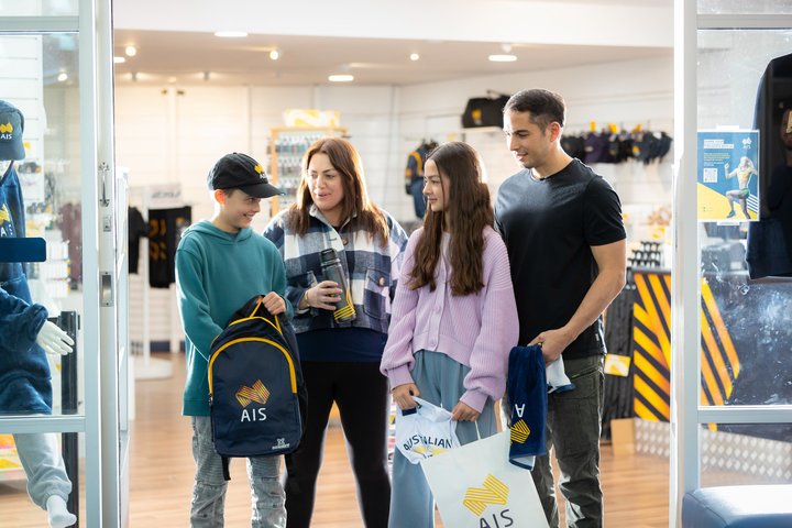 Australian Institute of Sport: The AIS Tour